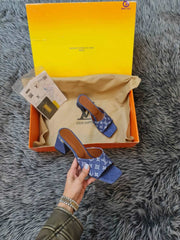 LV low heels