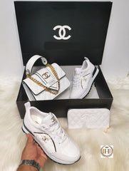 Chanal new shoe set
