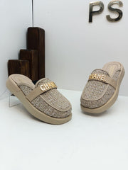 ballerina style slippers