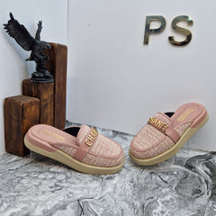 ballerina style slippers