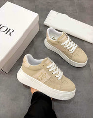 CD latest high sole A quality shoes