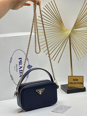prad shoulder and hand bag