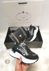 prad shoe set