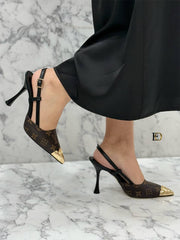 LV new high heels