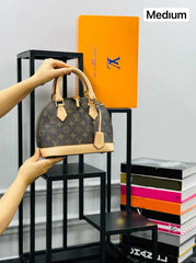LV ALMA BAG