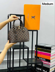 LV ALMA BAG