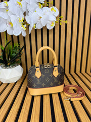 lv alma mini bag