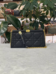 CD CARO COLLE CLUTCH BAG