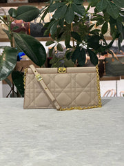 CD CARO COLLE CLUTCH BAG