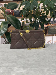 CD CARO COLLE CLUTCH BAG