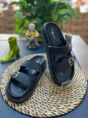 LV sandal style slippers