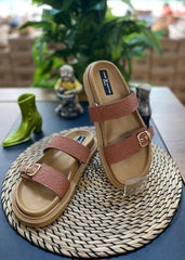 LV sandal style slippers