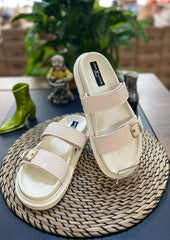 LV sandal style slippers