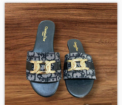 new season CD slippers