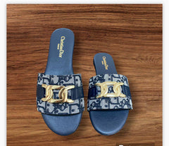 new season CD slippers