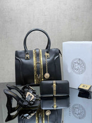 varsaca new heel shoe bag set