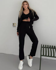 Channal tracksuit women