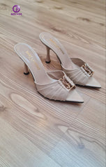 new ysl high heels shoes