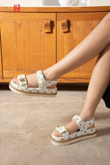 LV new women sandals