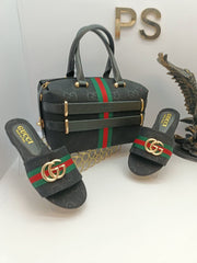 GG new slipper bag sets