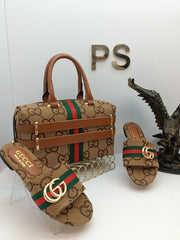 GG new slipper bag sets