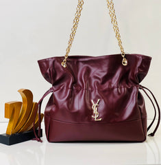 Sack style new ysl bags