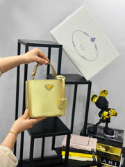 prad bucket model bag