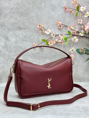 New ysl hand and shoulder bags