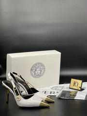 varsac high heeled shoes