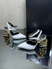 New season women's D G heeled shoes