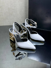 New season women's D G heeled shoes