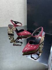 New season women's D G heeled shoes