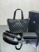 channal sandal bag set