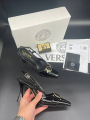 varsaca high heeled shoes