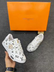 New season LV sneakers