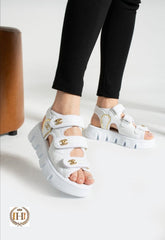 channal new summer sandals