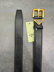 New season women's leather belts