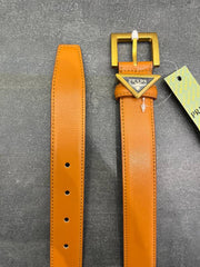 New season women's leather belts