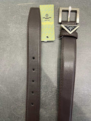 New season women's leather belts