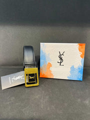 YSL new leather women belts