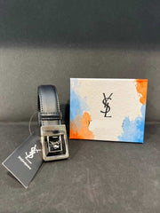 YSL new leather women belts