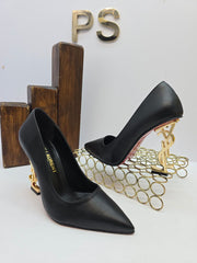 YSL high heels