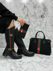 GG new season long boots set