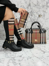Bubary new season long boots set