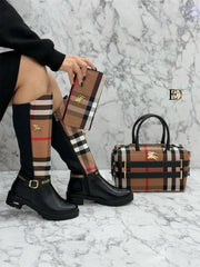 Bubary new season long boots set