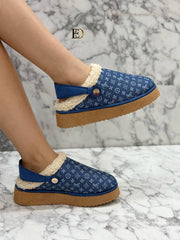 LV new lightweight fluffy shoes