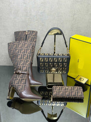 Best quality fenidi boot bag set