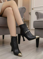 prad new season ankle boots