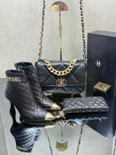 chanal new season boot bag sets