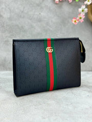 GG clutch bag